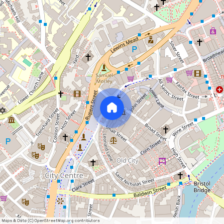 St. Lawrence House, BS1 2HF, Bristol