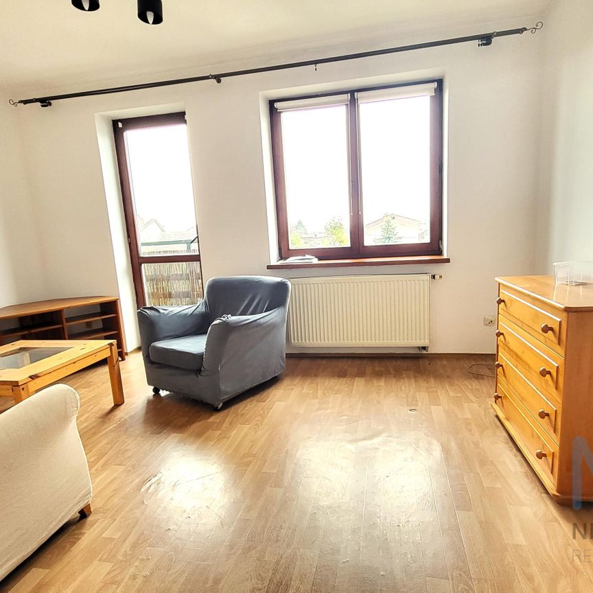 Przestronne dwupokojowe mieszkanie przy Parku Duchackim - ul. Szkolna - Photo 1