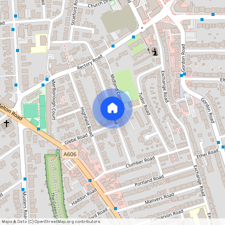 Byron Rd, Nottingham, NG2