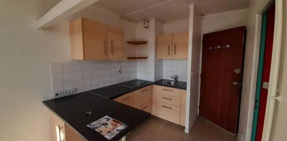 Appartement à louer 1 pièce 21.8m² - Photo 2