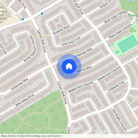 729 Nakina Way, Blossom Park - Airport And Area
