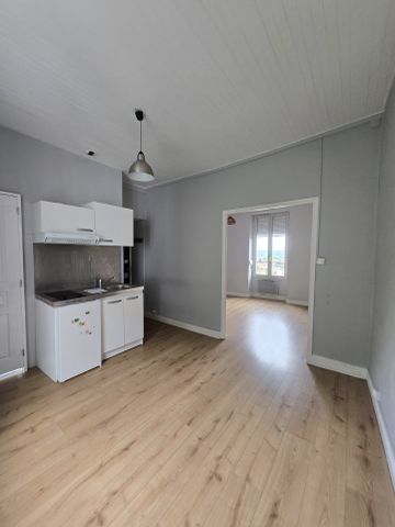 Location Appartement 2 pièces 30m² NANCY 54000 - Photo 2