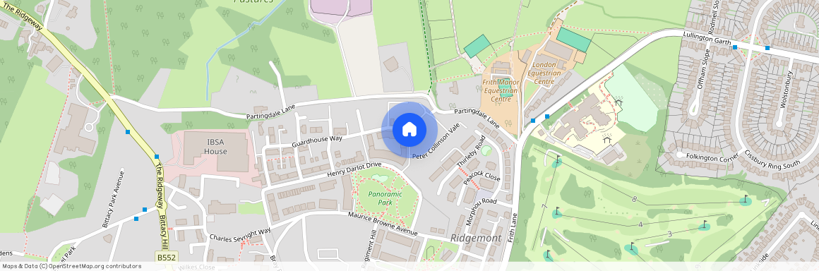 Michael Robbins Way, Mill Hill, NW7