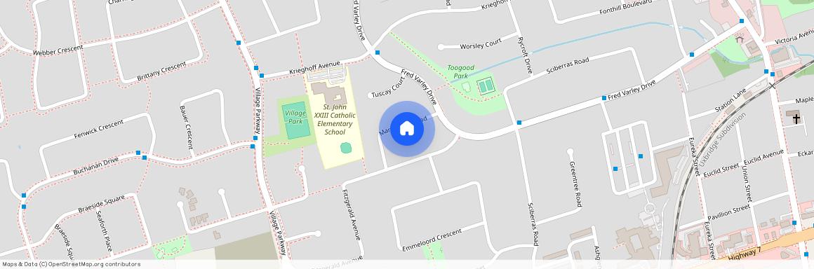23 Markhaven Road, Markham