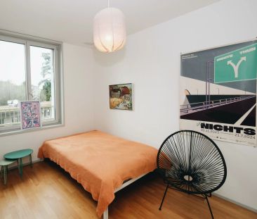 Moderne 4.5-Zimmer-Wohnung mit Loggia in Luzern - Photo 3