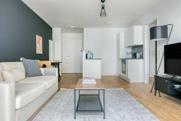 Donaumarina Stiege 1, Wehlistraße 330/stiege 1 - Foto 1