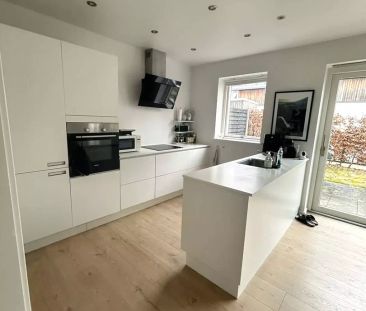 Moderne rækkehus med skøn have i Aalborg SV - Photo 5