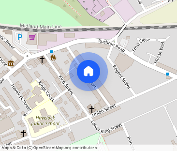 Queen Street, Desborough, Kettering, NN14 - Photo 1