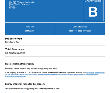 1 bedroom apartment to rent - Photo 5