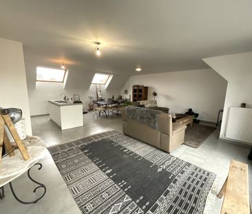 Instapklaar, mooi afgewerkt 2 slaapkamer appartement met ter - foto 1