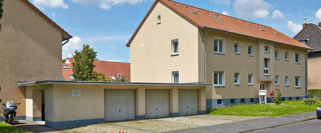2-Zimmer Wohnung in Grumme - Photo 1