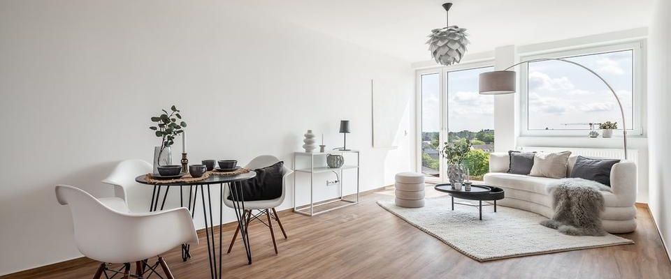 Sonnige Großzügigkeit trifft modernes Wohngefühl - Foto 1