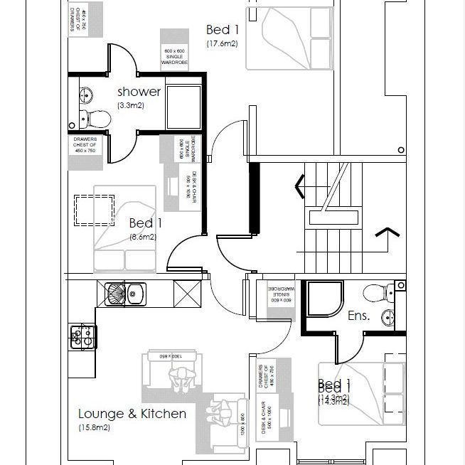 Student Properties to Let - Photo 2