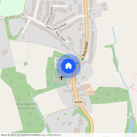 Church Close, Smalley, Derby, DE7