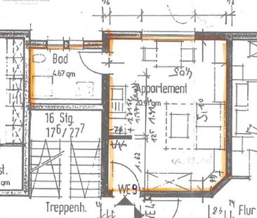 Ruhig gelegenes Single-Appartement in Heiligkreuz - Photo 3