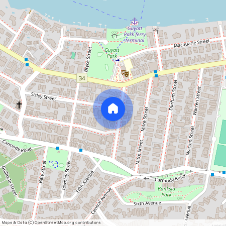 3/25 Brisbane Street, Qld 4067, St Lucia