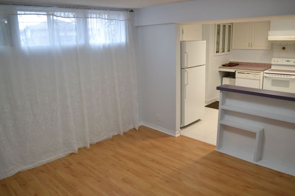 For Lease - 505 Mohawk Road Unit# Basement, Hamilton, Ontario - Photo 1