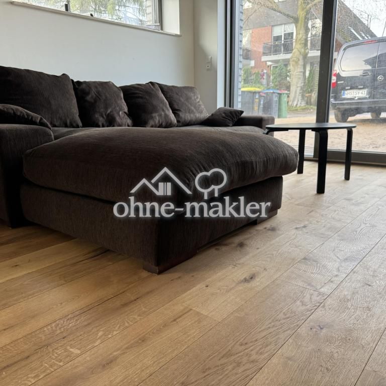 Exklusive Wohneinheit im Doppelhaus direkt am Niendorfer Gehege - Photo 1