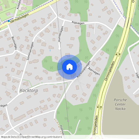 Kocktorpsvägen 69B, 132 43 Saltsjö-boo, Stockholm