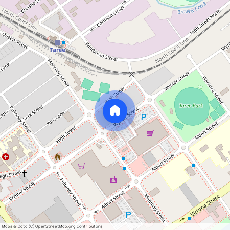 1/49 Wynter Street, Taree