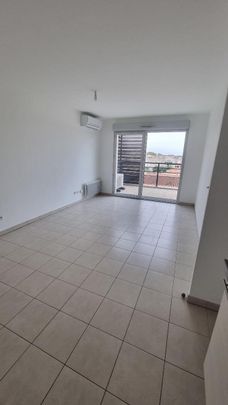 Appartement 2 pièces à louer à RIVESALTES - Photo 1