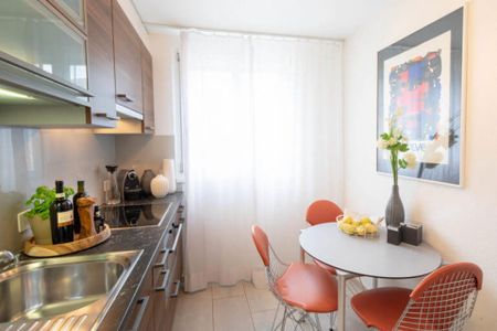 2.5 Zimmer Apartment - Foto 5