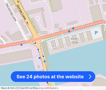 DUPLEX apartment with 2 balconies, CH41 1BH - Photo 1