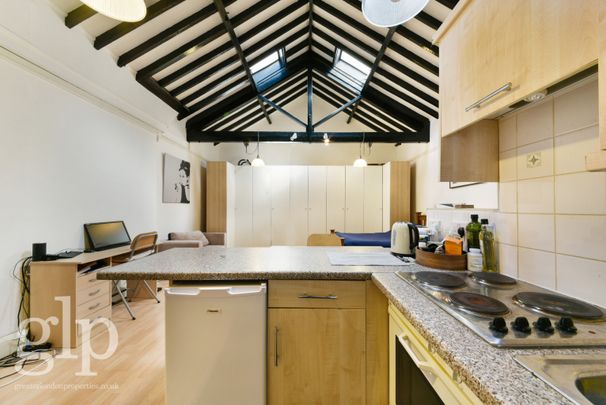Studio, 3 Nottingham Street, London, Greater London, W1U - Photo 1
