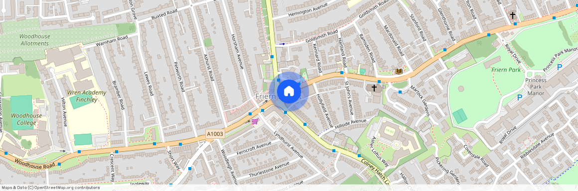 30A Friern Barnet Road, London, N11