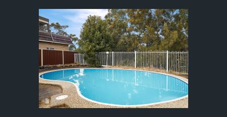Large Single Level Double Brick Home with Swimming Pool - Photo 2