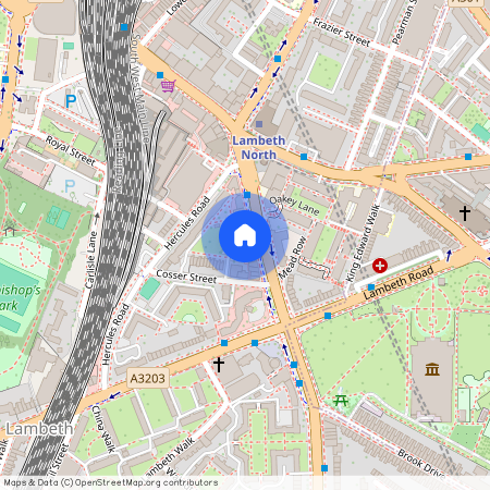 Mcauley Close, Southwark, SE1