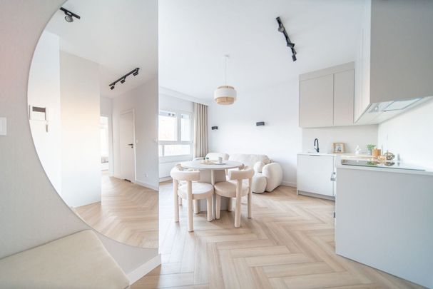 NIEUŻYWANE UMEBLOWANE NOWE 3 POKOJE 55 m² - Photo 1