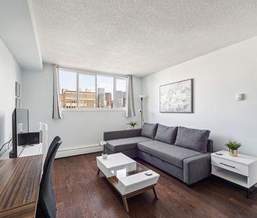 Chic Inner City Living In Mission | Fully Furnished Apartment - Photo 5