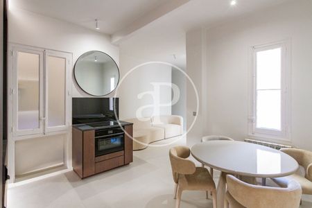 Flat for rent in Goya (Madrid) - Foto 3