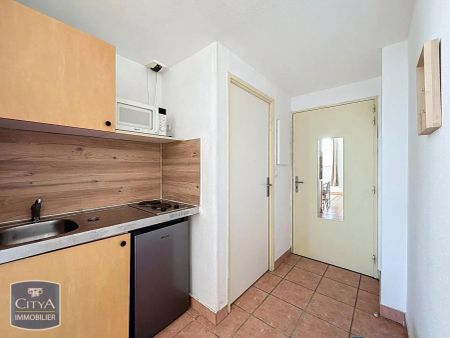 Appartement à louer 1 pièce 23m² - Photo 2