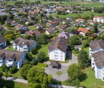 2.5 Zimmer, 54 m², 1. Stock - Foto 3