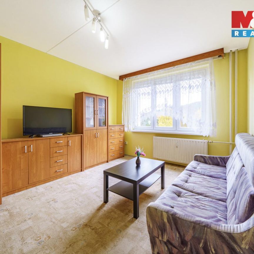 Pronájem bytu 1+1 35 m² - Photo 1