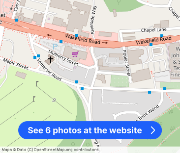 Smithy Lane, Moldgreen, Huddersfield, HD5 - Photo 1