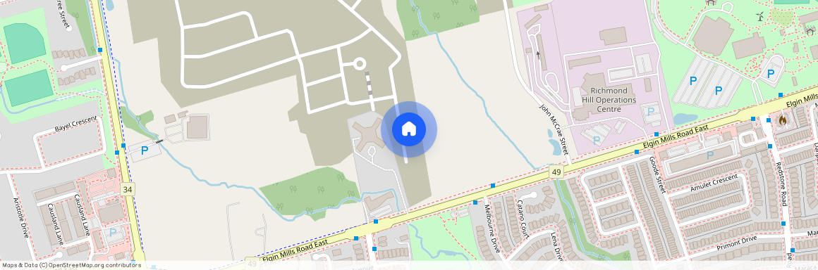 9 Steckley House Lane, Richmond Hill