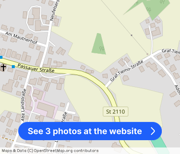 Modern & Hell - 4-Zimmer-Wohnung mit Terrasse - Photo 1