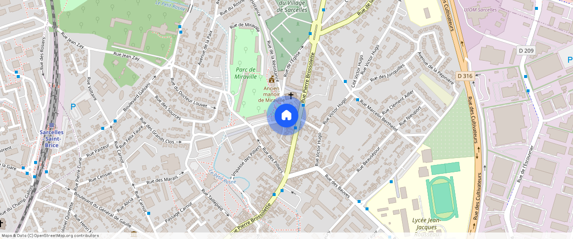 95200, Sarcelles - 95, Sarcelles  - 95