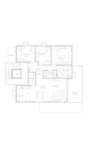 4.5 Zimmer, 105 m² - Photo 5