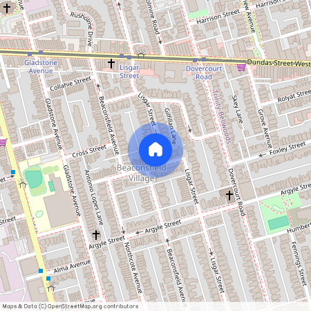 20 Afton Avenue, Toronto