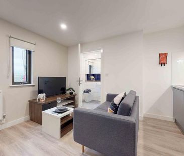 Studio to rent - Photo 3