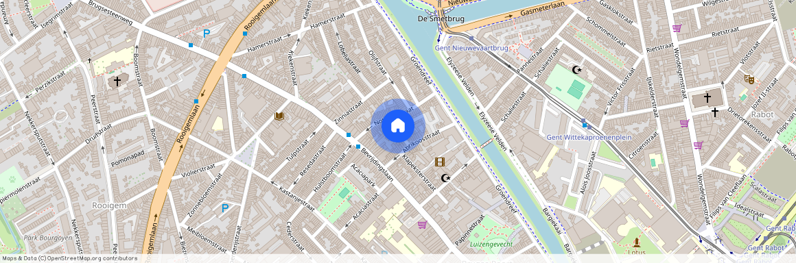 Hazelaarstraat, 9000, Gent