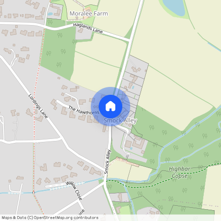 Smock Alley, West Chiltington, RH20