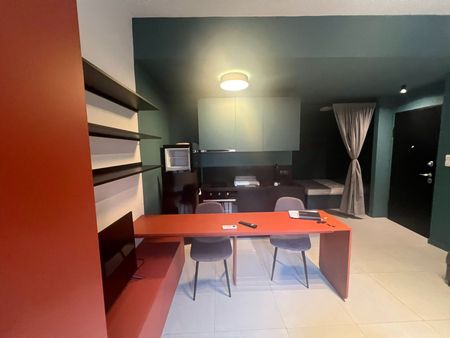 Studio/Γκαρσονιέρα για ενοικίαση Ανάληψη (Βόλος) - Φωτογραφία 4