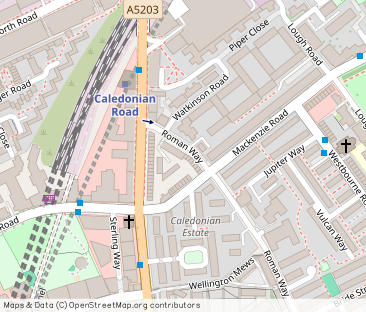 Roman Way, London, N7 - Photo 1