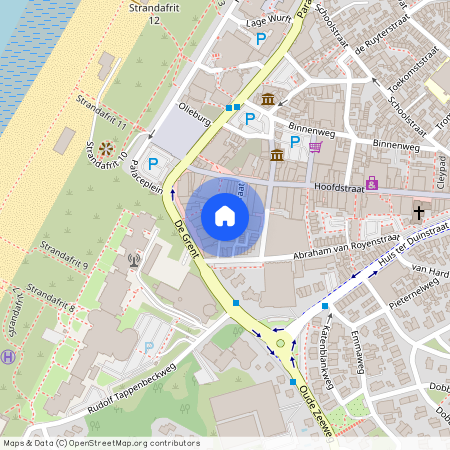 Abraham van Royenstraat 104-I, Kern Zee, 2202EP, Noordwijk (Zh)