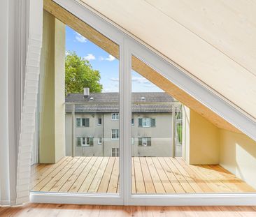 Neurenovierte 2-Zimmer-Wohnung mit Balkon - Photo 2